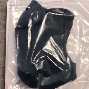 Lululemon ear loop mask- submarine
